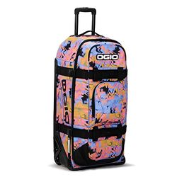 OGIO Rig 9800 Sac de Voyage à roulettes Motif Vagues acides Taille Unique