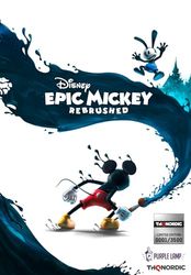 Disney Epic Mickey: Rebrushed - PC