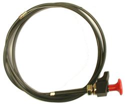 Greenstar 8371 universele motorstopkabel X6301446