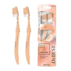 Il est recommandé de se brosser les dents 2 à 3 fois par jour