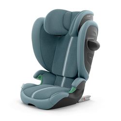 Cybex Solution G2 Plus/Stormy Blue-light blue PU1