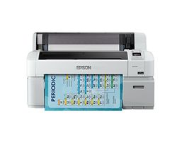 Epson Surecolor SC-T3200 Plotter Inkjet Ultrachrome, 24 Pollici