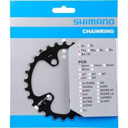 Shimano Spares Y1VG28000 Unisex Fietsonderdelen, Andere One Size