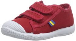 Kavat RYDAL, Unisex barn sneakers, Röd röd - 21 EU