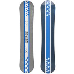 K2 Snowboarding Unisex Jeugd Snowboard Vandal - 11K0027
