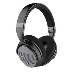 Smpl - ANC Bluetooth-koptelefoon - zwart