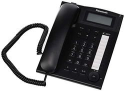 Panasonic KX-TS880EXW Téléphones Bibloc Ecran