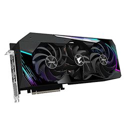 Gigabyte Technology AORUS GeForce RTX 3080 Master 10G (Rev. 3.0) NVIDIA 10 GB GDDR6X(NO VALIDO para MINERIA), GV-N3080AORUS M-10GD V3