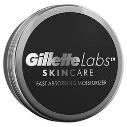 Gillette Labs - Trattamento idratante ad assorbimento rapido, ultra leggero, 100 ml, da Gillette