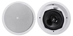 JBL Professional Control 26C Lot de 2 Haut-parleurs de Plafond 16,5 cm