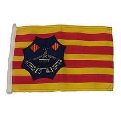 BANDERA MENORCA 30X45
