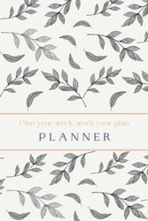 The Ultimate Weekly Planner 2023/24: Plan for Success, Streamline Your Schedule and Achieve Your Goals: The Complete Weekly Planner: Achieve Your Goals and Boost Your Productivity