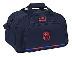 Safta M273 Sac de Sport Unisexe Enfants, bleu marine, Estándar, Décontracté