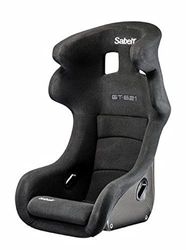 SABELT SBRFSEGT621LN Gt621 Fia8862-1999 Sitz Carbon-Faser-Schwarz, Größe L