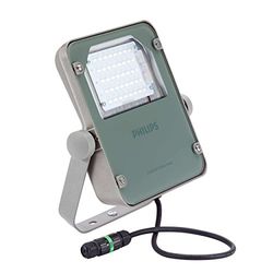 Philips Coreline 38 W LED Gjuten aluminium, Grå Projektor – projektorer, 38 W, LED, Aluminium, Grå, LED, Neutral vit, 4 000 K)