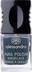 alessandro Standard Varnish 76 New York Grey 10 ml