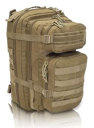 Elite Bags - Torba C2 Kompaktowy plecak bojowy z systemem Molle (Brown Coyote)