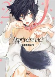 Boy's Love - Apprivoise-moi - Tome 02