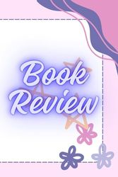 BOOK REVIEW: 6*9 INCH 120 PAGES