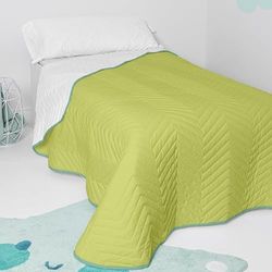 Arista Colcha 200x260 cm (Cama 105) Verde