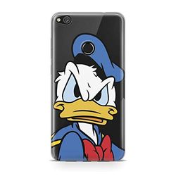 Angry Donald Siliconen Huawei P8 Lite 2017