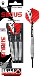 BULLS Bull's 1 Bull's Sirius Soft Dart 16 Gr, (16636) Marca