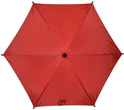 Parasol Compatibel met Graco Symbio Mirage Mozaïek Rood