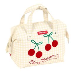 Safta - Trousse avec poignées Cherry 26,5 x 17,5 x 12,5 cm, Multicolore (842228844)