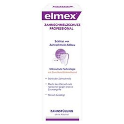 elmex PROFESSIONAL PROFESSIONAL Liquide dentaire 400 ml