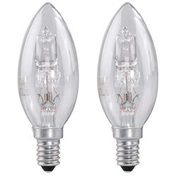 Xavax 112460 30W E14 D Bianco caldo lampadina alogena
