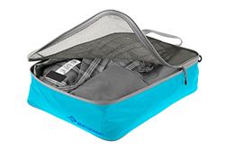 kledingtas m blauw