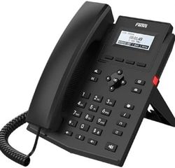 Fanvil X1S telefono IP Con alimentatore