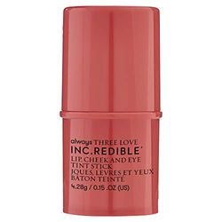 INC.redible Three Love Cheek, Lip and Eye Tint, It's Gotta Be Love, 4 g, 12090