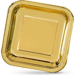 Algon | Set di 27 piatti usa e getta - piatti usa e getta misura 26 cm resistenti ed ecologici, ideali per feste, eventi e riunioni