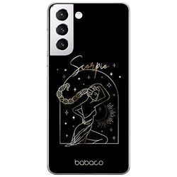 ERT GROUP mobiltelefonfodral för Samsung S21 originalt och officiellt licensierat Babaco mönster Zodiac Woman 008 optimalt anpassad till formen på mobiltelefonen, fodral tillverkad av TPU-plast