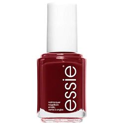 essie Nagellack med ogenomskinlig och glänsande finish för färgintensiva naglar, nr 726 bärnaughty, röd, 13,5 ml