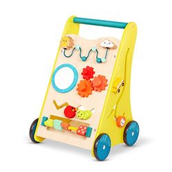 B. BX2167C1Z Houten Activity Walker, Multicolore