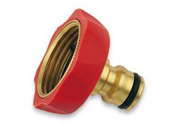 Altuna 400L-Adattatore Per Rubinetto Laton 400L-1/2 ", Bl