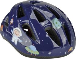 Fischer Pêcheurs Enfants Space Casque de vélo Motif Space, XS/S