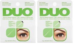 Duo Brush On Striplash Adhesive -White (5g) (Pack of 2)