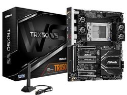 MB ASRock AMD TRX50 Threadripper