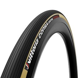 VITTORIA 8022530019132, Clincher.V 700x28 (28-622) Corsa Control Nero/para GRAP Unisex Adulto, 700 x 28c