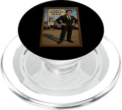 Angustiado Honesto Iago Otelo Villano Shakespeare Tragedia PopSockets PopGrip para MagSafe