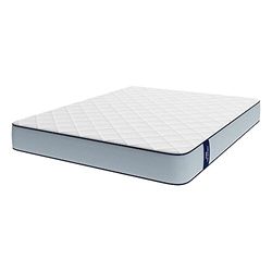 Cecotec Matelas Viscoélastique Flow ViscoCare 1900 120x190, Multicouche, Hauteur 21 cm, Noyau FoamTech, Fermeté Élevée, Couche ViscoCare, Tissu PureCare, Double Face Frais en Été et Chaud en Hiver