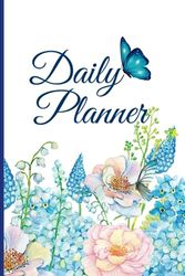 Daily Planner: 100 Days