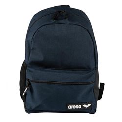 Arena Unisex – vuxen ryggsäck sport skola 30 l, team marinblå melange, en storlek