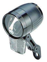 Prophete, LED Headlight, 100 Lux, Automatic Sensor, Black, M
