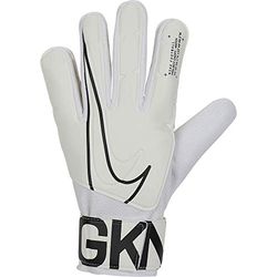 Nike NK GK Match-FA19 Gants de Foot White/(Black) FR: 2XL (Taille Fabricant: 10)