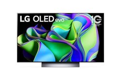 TV y Video marca LG modelo LG OLED evo OLED65C36LC Televisor 165,1 cm (65) 4K Ultra HD Smart TV Wifi Negro