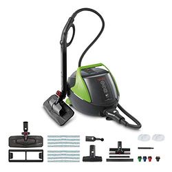 Polti Vaporetto PRO 95_Turbo Steam Cleaner, 5 Bar, Flexi Brush, Made in Italy